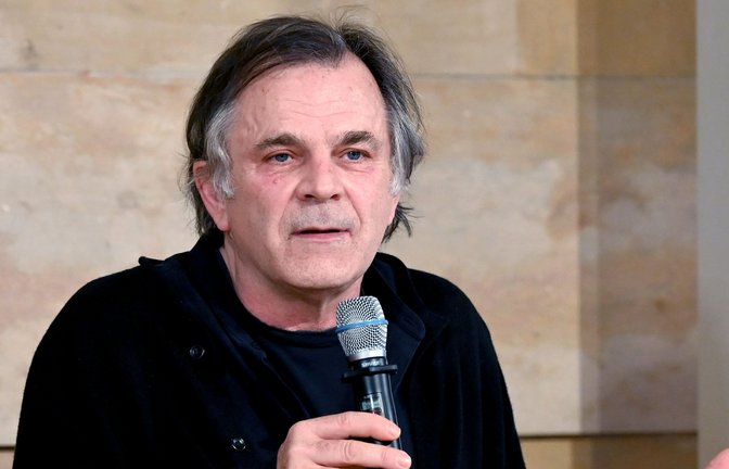 Hinterhäuser leitete das Festival seit 2016. (Archivbild)<span class='image-autor'>Foto: Barbara Gindl/apa/dpa</span>