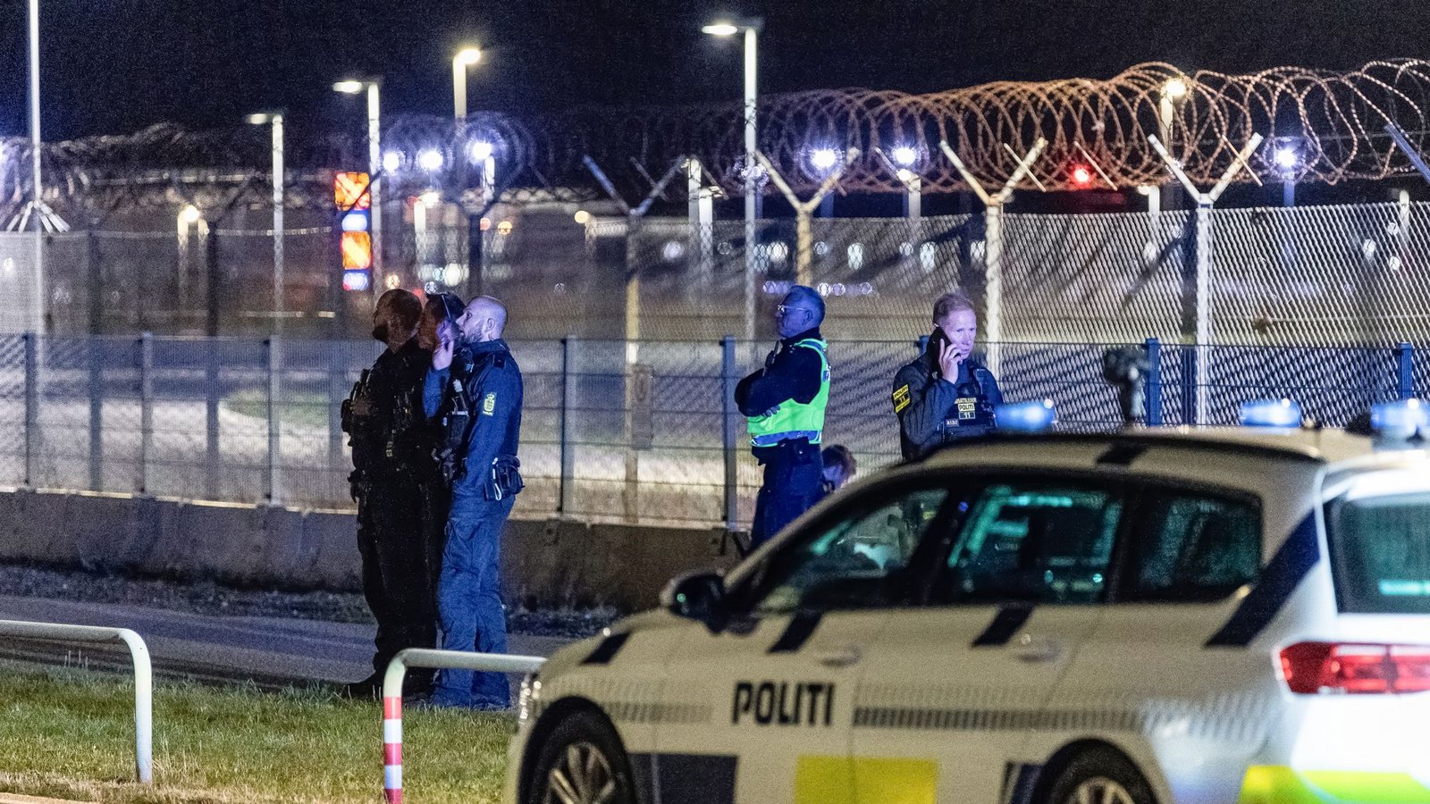 Ein Airport musste zeitweise schließen. (Archivbild)Foto: Steven Knap/Ritzau Scanpix Foto/ Ein Airport musste zeitweise schließen. (Archivbild)Foto: Steven Knap/Ritzau Scanpix Foto/