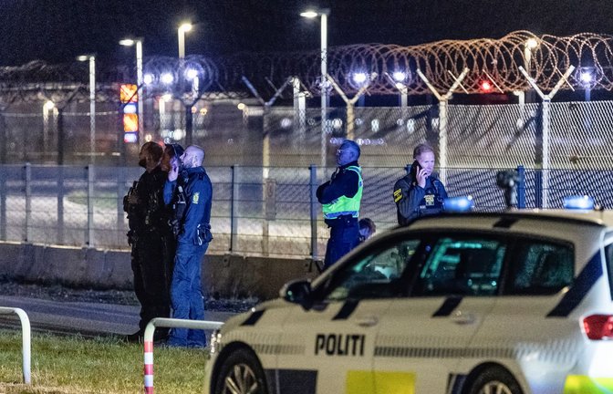 Ein Airport musste zeitweise schließen. (Archivbild)<span class='image-autor'>Foto: Steven Knap/Ritzau Scanpix Foto/</span>