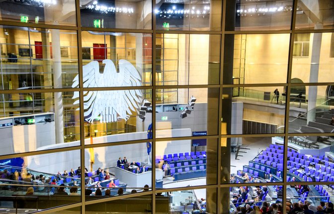 So hat der Bundestag abgestimmt.<span class='image-autor'>Foto: paparazzza / shutterstock.com</span>