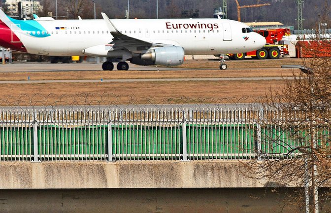 Der Flughafentunnel muss für eine Sanierung lange gesperrt werden.<span class='image-autor'>Foto: Ines Rudel</span>