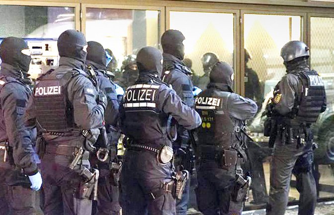 Nach den Schüssen vor einer Bar im März 2023 in Zuffenhausen hat das Landgericht sein Urteil gesprochen.<span class='image-autor'>Foto: Lichtgut/Leif Piechowski</span>