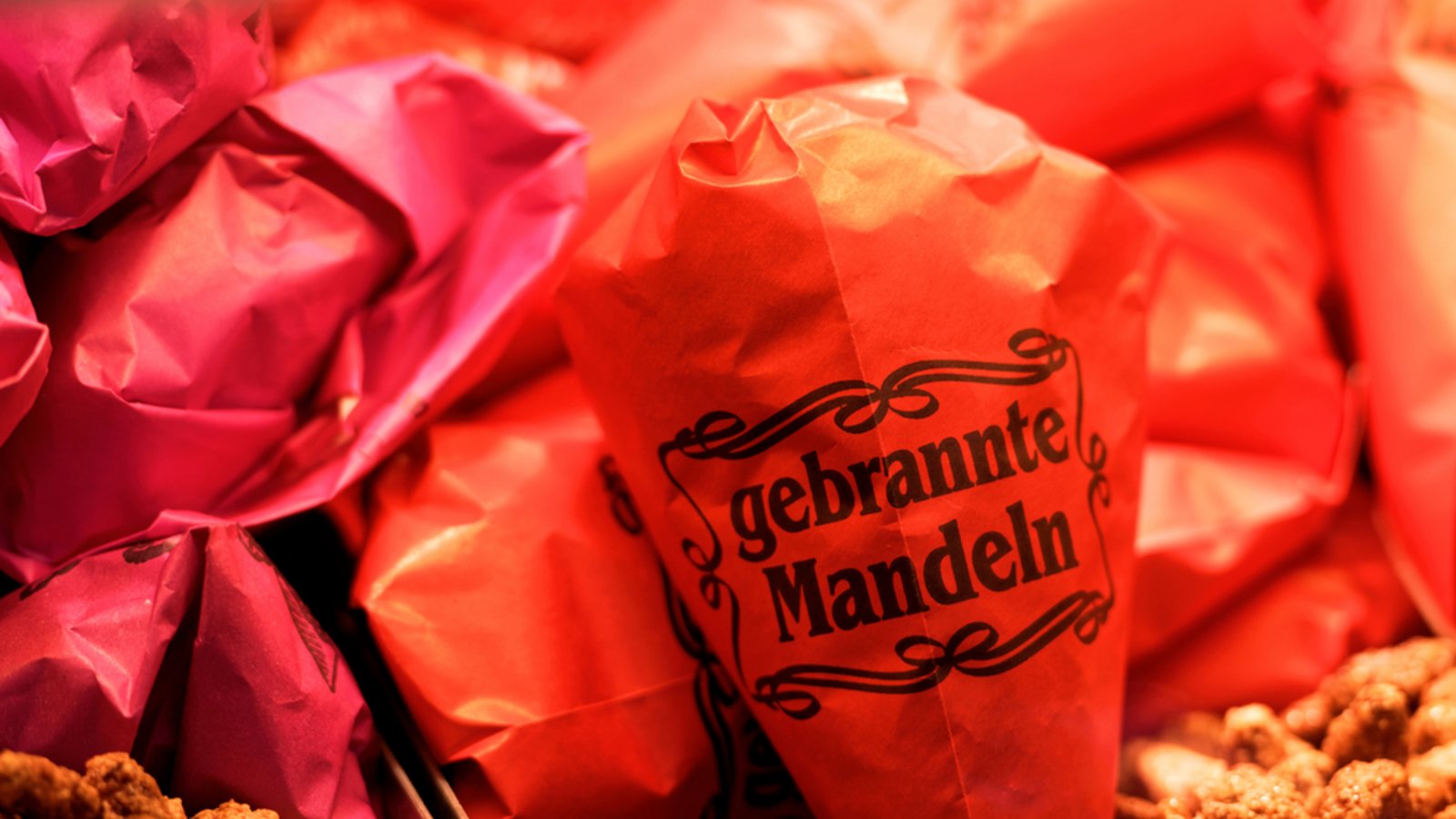 Einfach und lecker zum selber machen: Gebrannte Mandeln.Foto: Bildagentur Zoonar GmbH / shutterstock.com