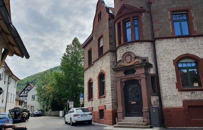 Das kleine Amtsgericht in Bad Urach hat einen komplizierten Diebstahlsfall aufzuklären.<span class='image-autor'>Foto: /Wein</span>