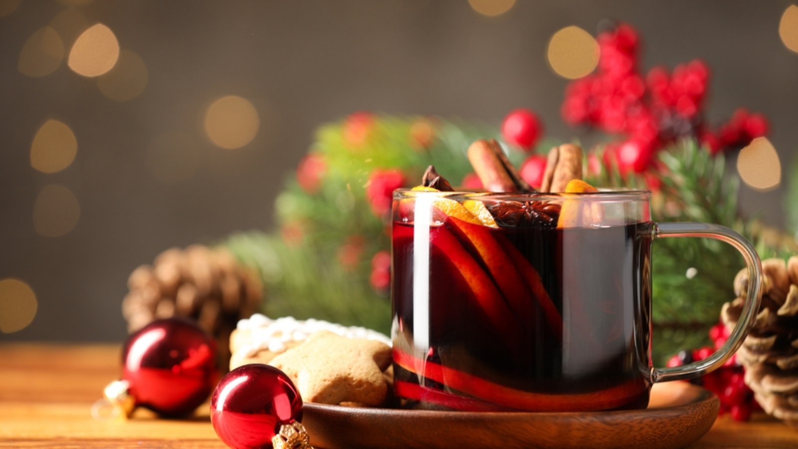 Gibt es bei der Weihnachtsdeko "zu früh"?Foto: New Africa / shutterstock.com