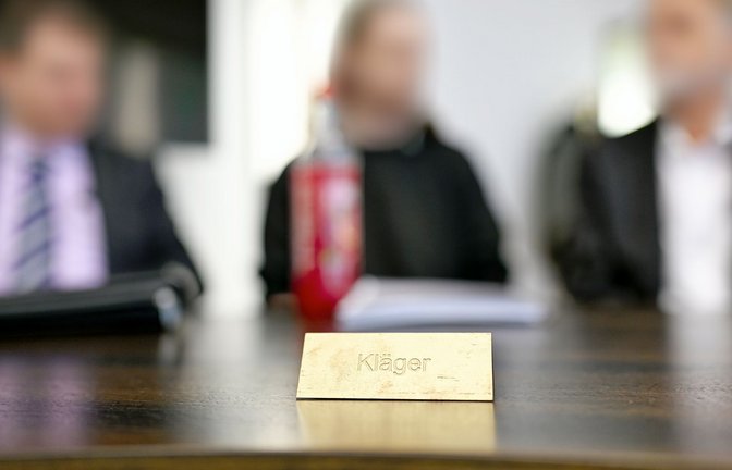 Die Kläger monieren "Einheitsbrei" in der Berichterstattung.<span class='image-autor'>Foto: Uwe Anspach/dpa</span>