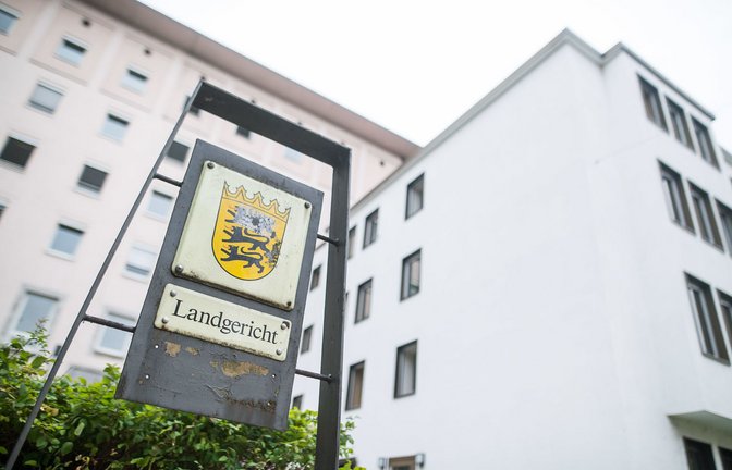 Der Prozess am  Heilbronner Landgericht beginnt am 19. Oktober.<span class='image-autor'>Foto: dpa/Sebastian Gollnow</span>