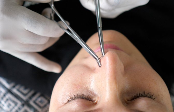 Vor allem junge Menschen mögen Piercings als Körperschmuck.<span class='image-autor'>Foto: Sia Footage / shutterstock.com</span>