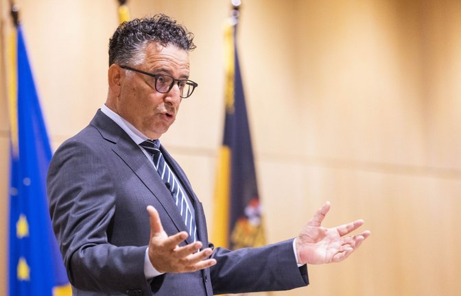 Rami Suliman soll Richter am Verfassungsgerichtshof werden.<span class='image-autor'>Foto: dpa/Tom Weller</span>