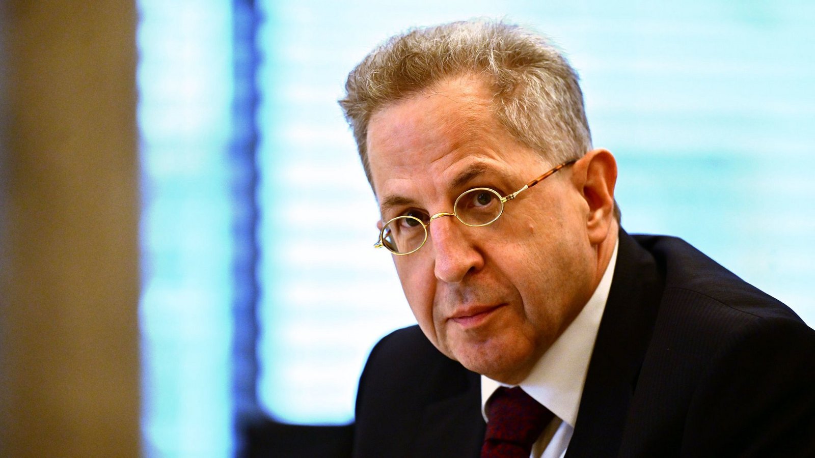Will künftig der CDU Konkurrenz machen: Hans-Georg Maaßen.Foto: dpa/Martin Schutt Will künftig der CDU Konkurrenz machen: Hans-Georg Maaßen.Foto: dpa/Martin Schutt