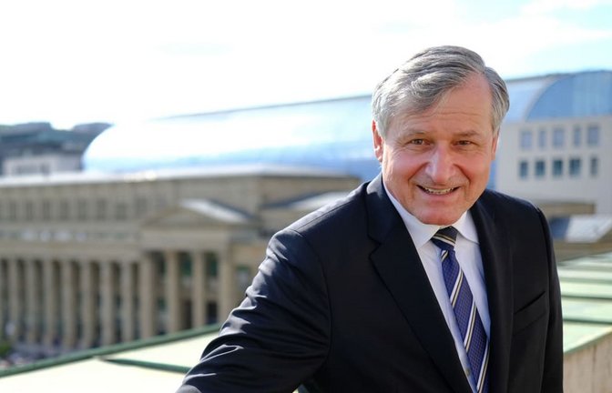 Hans-Ulrich Rülke gibt den Vorsitz der Liberalen ab.<span class='image-autor'>Berne Weißbrod/dpa</span>