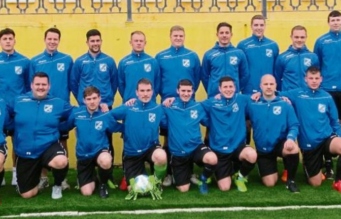 Mit insgesamt 19 Mann bereitet sich der Spitzenreiter der Fußball-Kreisliga B 7, der TSV Häfnerhaslach, auch in diesem Winter in der Türkei auf die zweite Saisonhälfte vor. Foto: privat