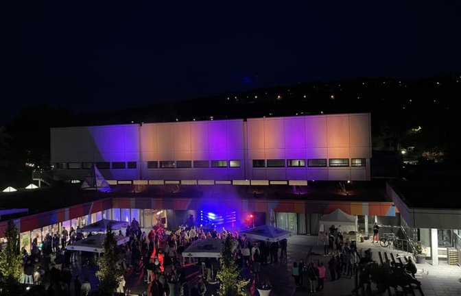 Zwischen 23. Juli und 31. Juli kommen Musikbegeisterte in Gerlingen unter freiem Himmel auf ihre Kosten.<span class='image-autor'>Stadt Gerlingen</span>