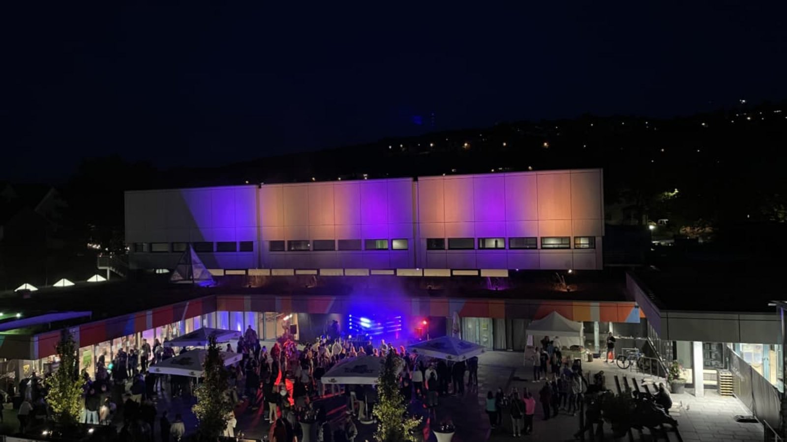 Zwischen 23. Juli und 31. Juli kommen Musikbegeisterte in Gerlingen unter freiem Himmel auf ihre Kosten.Stadt Gerlingen Zwischen 23. Juli und 31. Juli kommen Musikbegeisterte in Gerlingen unter freiem Himmel auf ihre Kosten.Stadt Gerlingen