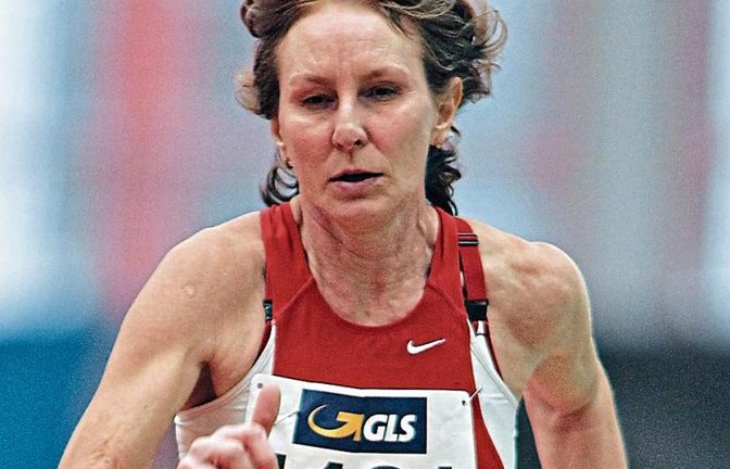 Tamara Schaßberger aus Ensingen (links) und die Kleinglattbacherin Angelika Grißmer gehören zu den Sportlerinnen, die ganz oben in den Bestenlisten verzeichnet sind. Fotos: Görlitz