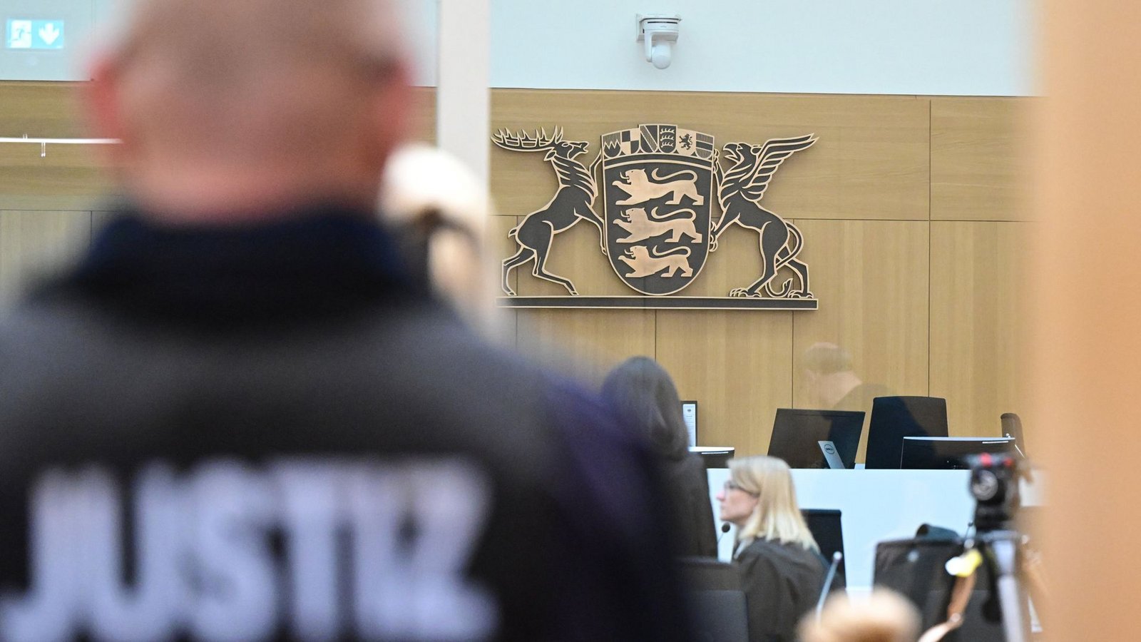 Der Vater des verstorbenen Babys wurde vor Gericht freigesprochen. (Symbolbild)Foto: dpa/Bernd Weißbrod Der Vater des verstorbenen Babys wurde vor Gericht freigesprochen. (Symbolbild)Foto: dpa/Bernd Weißbrod