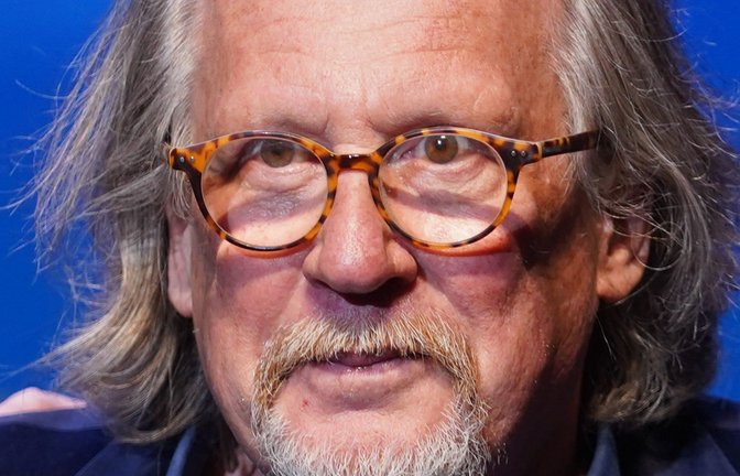 Harald Martenstein schreibt aktuell für die „Bild“ – und versucht, in die Fußstapfen des verstorbenen Franz Josef Wagner zu treten. (Archivbild)<span class='image-autor'>Foto: Jörg Carstensen/dpa</span>