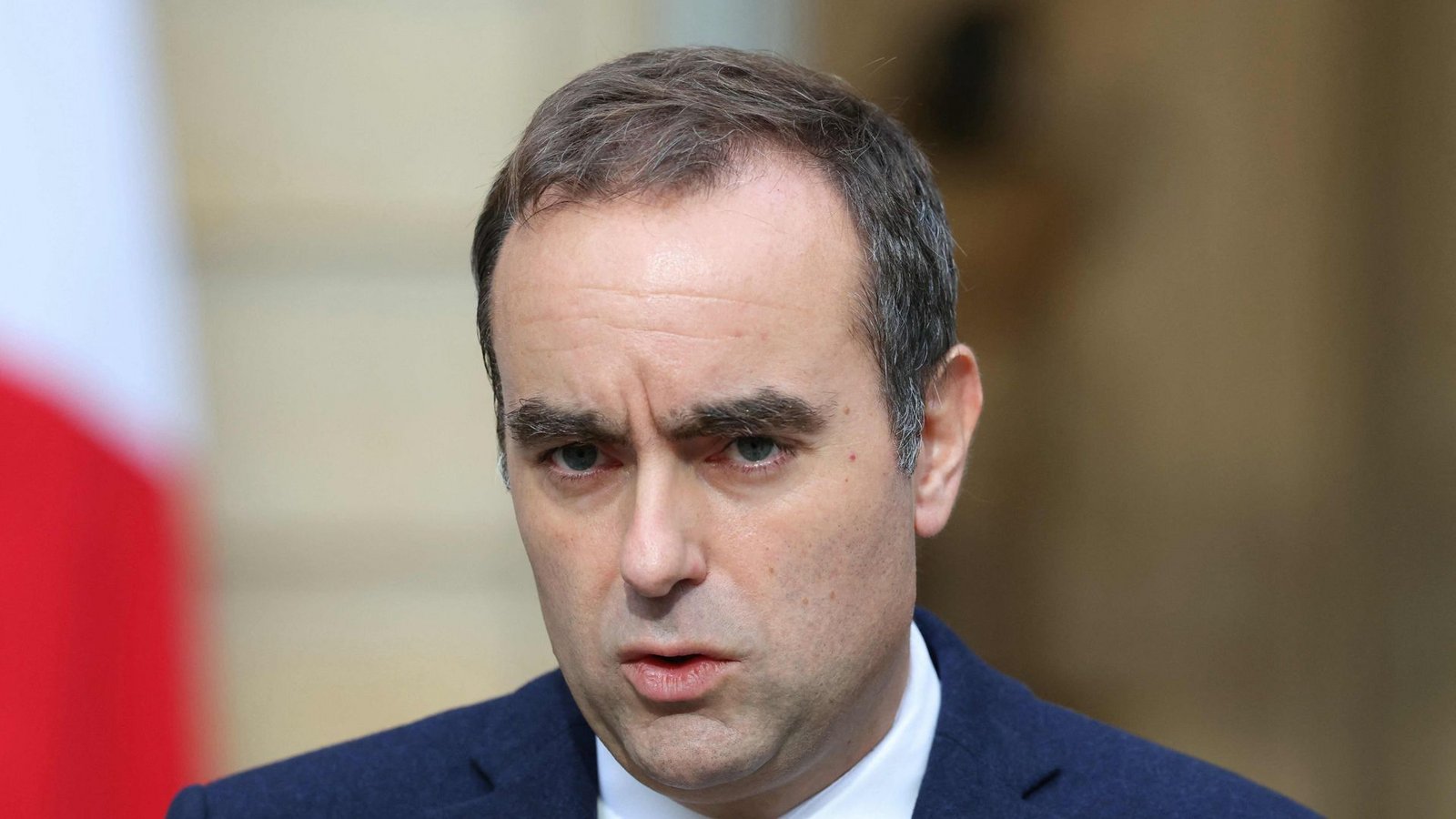 Der französische Premierminister Sébastien LecornuFoto: AFP/ALAIN JOCARD Der französische Premierminister Sébastien LecornuFoto: AFP/ALAIN JOCARD