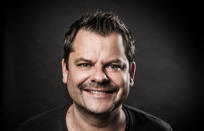 Ingo Appelt befindet sich mit 58 „im zunehmenden Alter“.<span class='image-autor'>Foto: Leslie Barabasch</span>