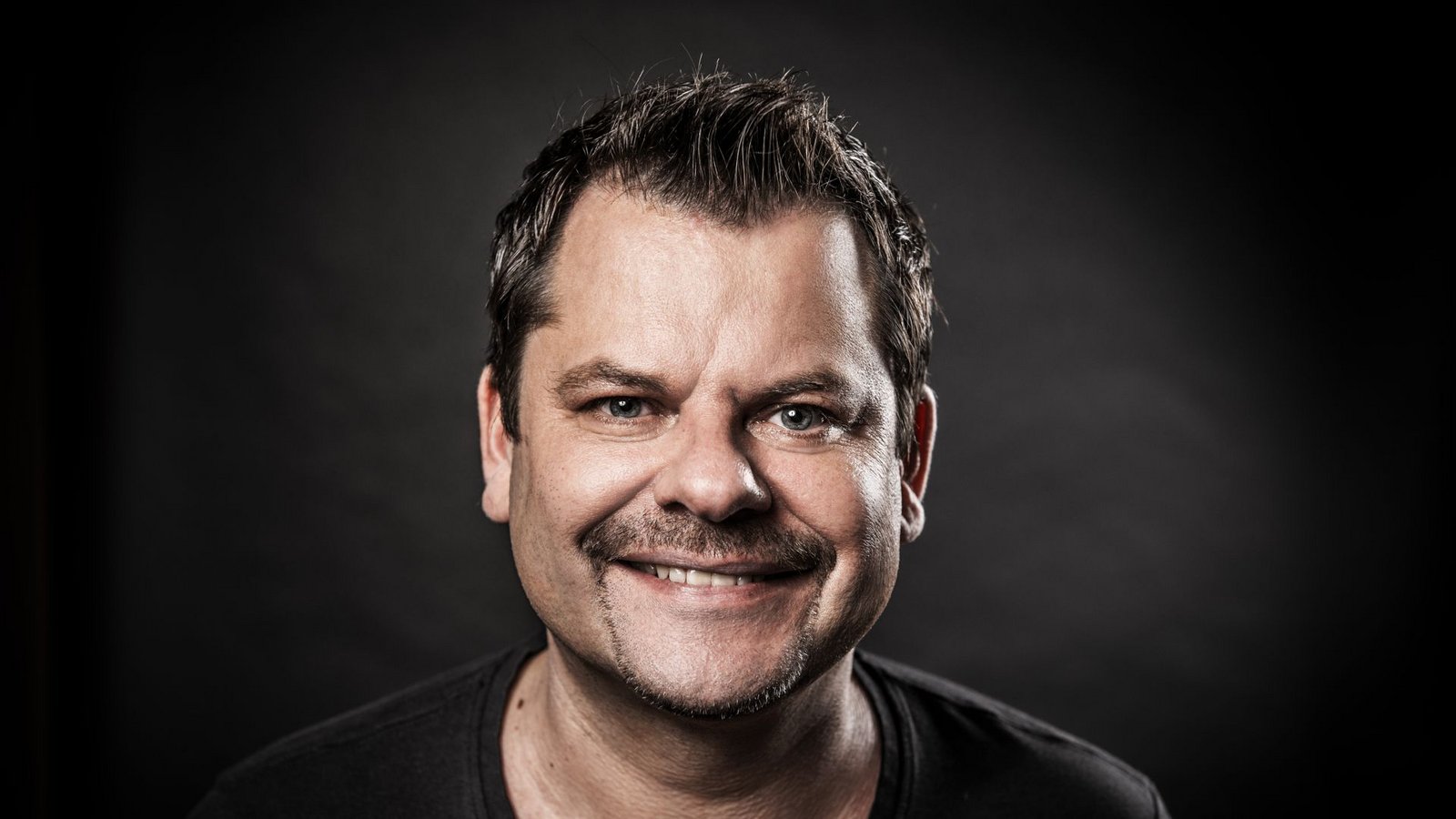 Ingo Appelt befindet sich mit 58 „im zunehmenden Alter“.Foto: Leslie Barabasch