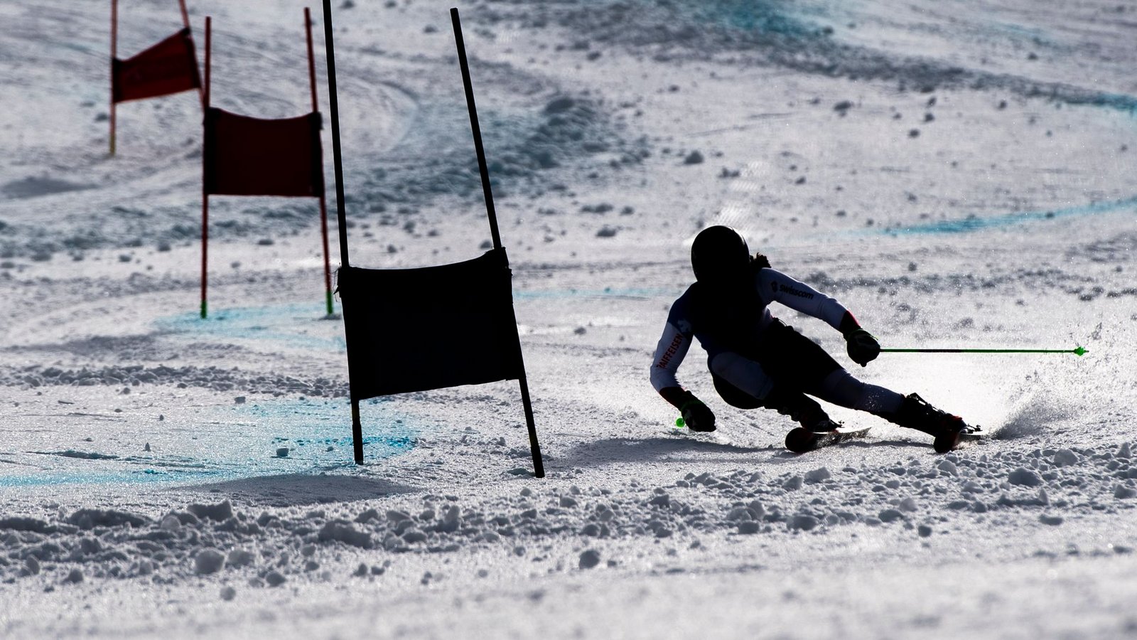 Im Ski-Weltcup wird es künftig nach einem Beschluss des Weltverbandes FIS Geschlechtertests geben. (Archivfoto)Foto: David Taneèek/CTK/dpa