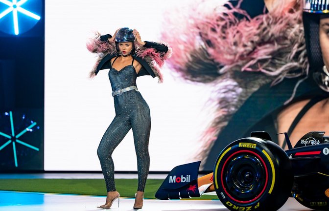 Lola beim Entscheidungswalk in Folge 8.<span class='image-autor'>Foto:  ProSieben/Daniel Graf</span>