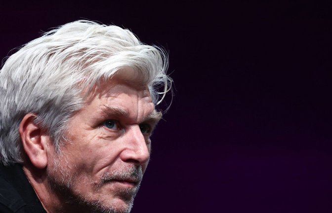 Faustisches Ringen zwischen Licht und Dunkelheit: Karl Ove Knausgård<span class='image-autor'>Foto: IMAGO/NurPhoto</span>
