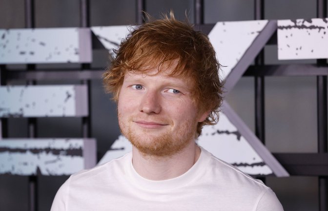 Ed Sheeran wird als Headliner erwartet.<span class='image-autor'>Foto: IMAGO/JOHN ANGELILLO</span>