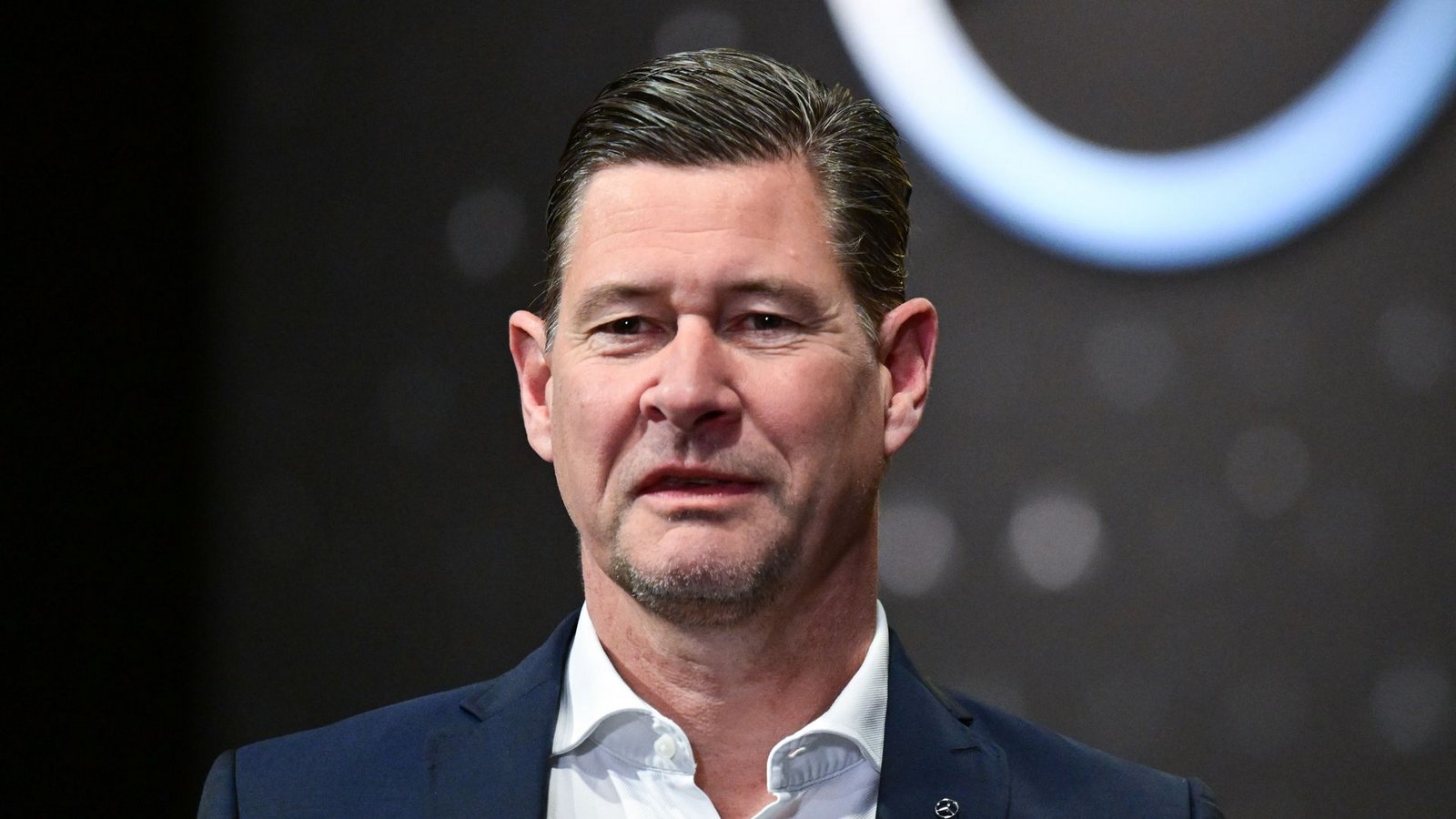 Harald Wilhelm: Das Programm zum Personalabbau wurde gut angenommen.Foto: Bernd Weißbrod/dpa