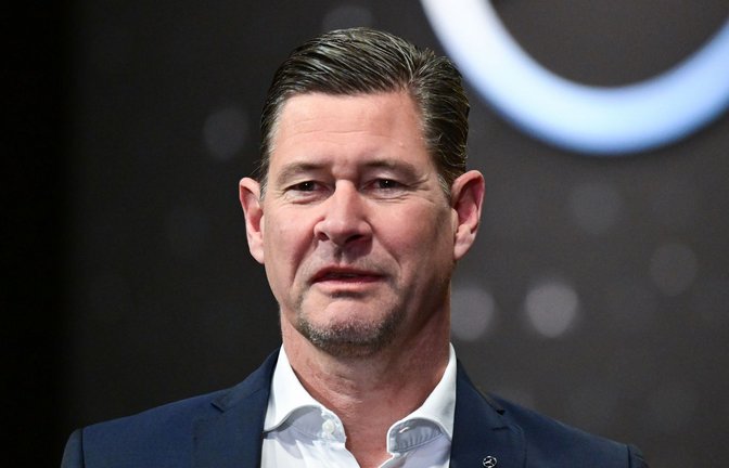 Harald Wilhelm: Das Programm zum Personalabbau wurde gut angenommen.<span class='image-autor'>Foto: Bernd Weißbrod/dpa</span>