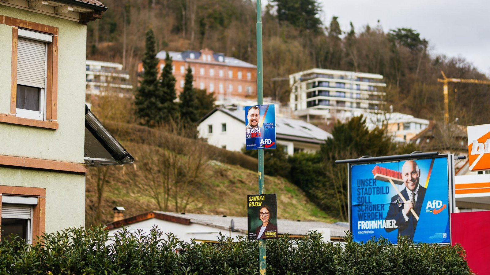Markus Frohnmaier (AfD) will Ministerpräsident werden.Foto: Philipp von Ditfurth/dpa Markus Frohnmaier (AfD) will Ministerpräsident werden.Foto: Philipp von Ditfurth/dpa