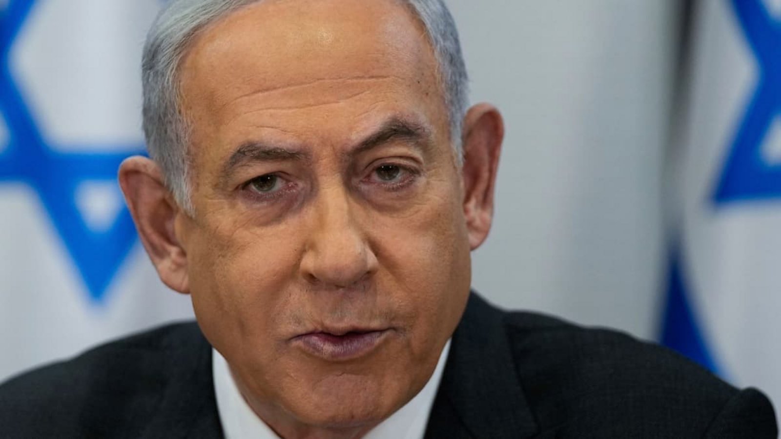 Benjamin Netanjahu, Ministerpräsident von Israel.Ohad Zwigenberg/AP/dpa