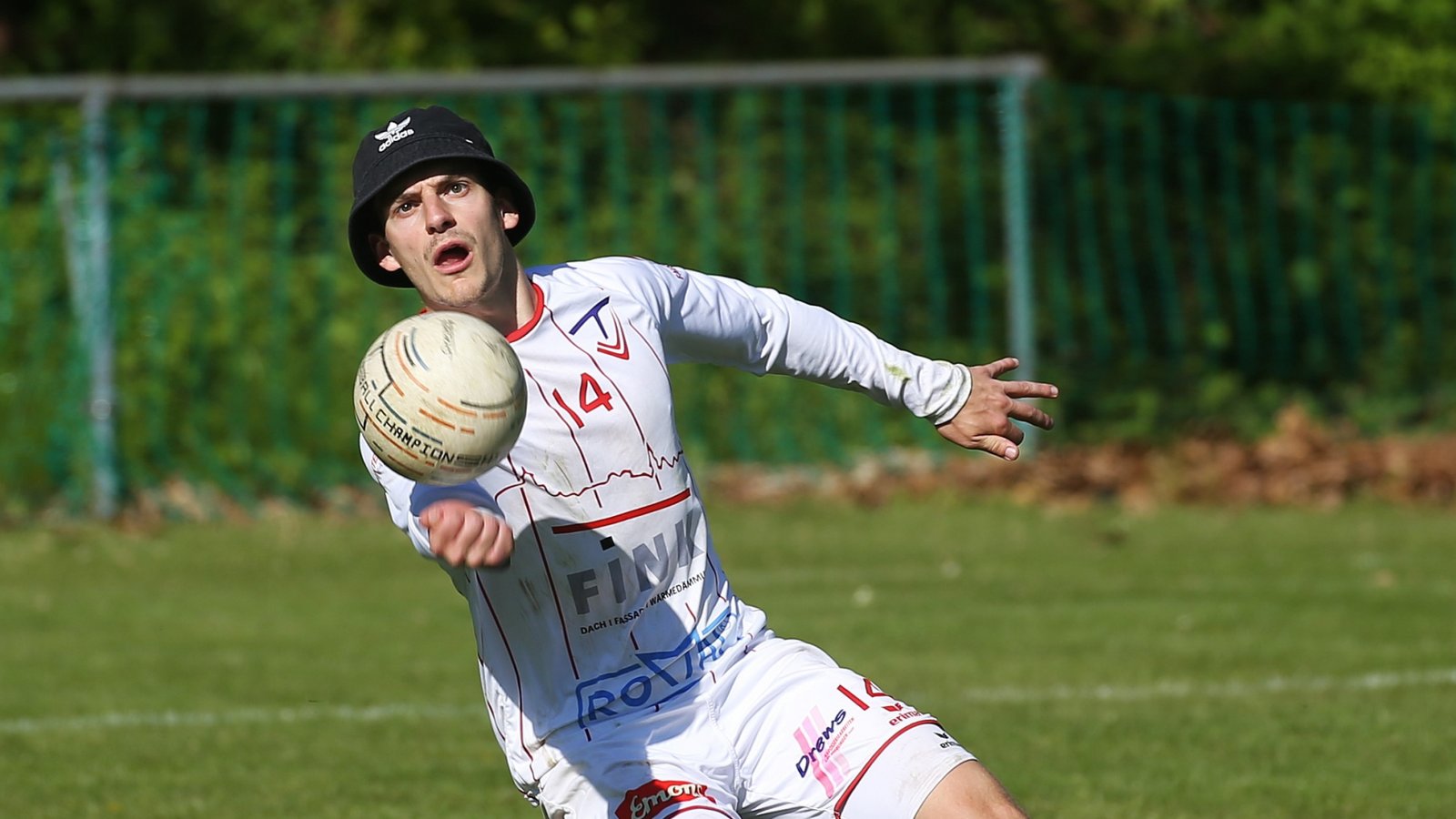 Jakob Kilpper möchte mit dem TVV die starke Form bestätigen. Foto: Küppers
