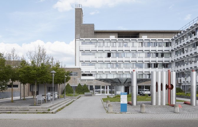 Das Mühlacker Krankenhaus wird zum Zentrum für Innere Medizin. <span class='image-autor'>Foto: Bachmann</span>