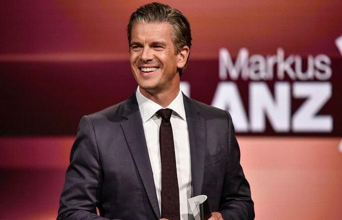 Quotenbringer Markus Lanz startet in die neue Saison.<span class='image-autor'>ZDF und Markus Hertrich</span>
