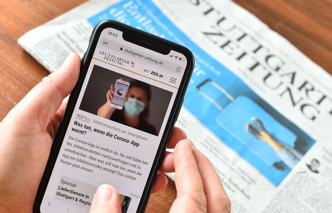 Unabdingbar für eine Demokratie: Zeitungen und die Pressefreiheit.<span class='image-autor'>Foto: Leif Piechowski</span>