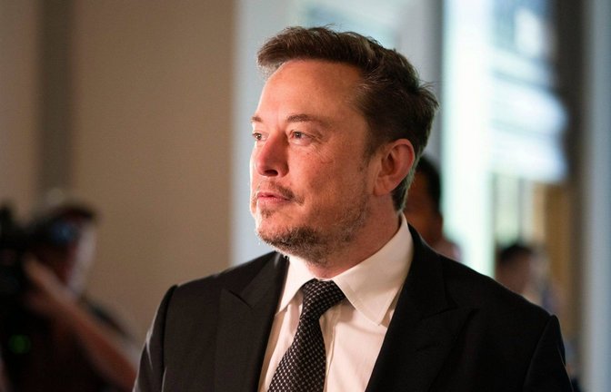 Der Gastbeitrag von Milliardär Elon Musk in der „Welt am Sonntag“ hat massive Kritik ausgelöst (Archivbild).<span class='image-autor'>Foto: IMAGO/Imagn Images/IMAGO/Jack Gruber / USA TODAY NETWORK</span>