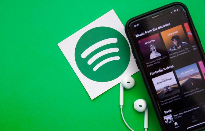 Jedes Jahr warten die Nutzer von Spotify sehnsüchtig auf den Jahresrückblick.<span class='image-autor'>Foto: Ink Drop / shutterstock.com</span>