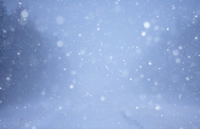 In Baden-Württemberg soll es auch am Wochenende wieder schneien.<span class='image-autor'>Foto: Kichigin / shutterstock.com</span>
