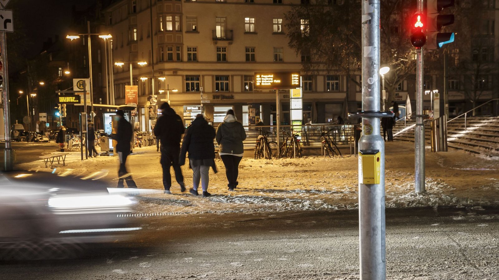 Besonders umstritten waren in Baden-Württemberg die Ausgangssperren im Winter 2021.Foto: Lichtgut/Julian Rettig