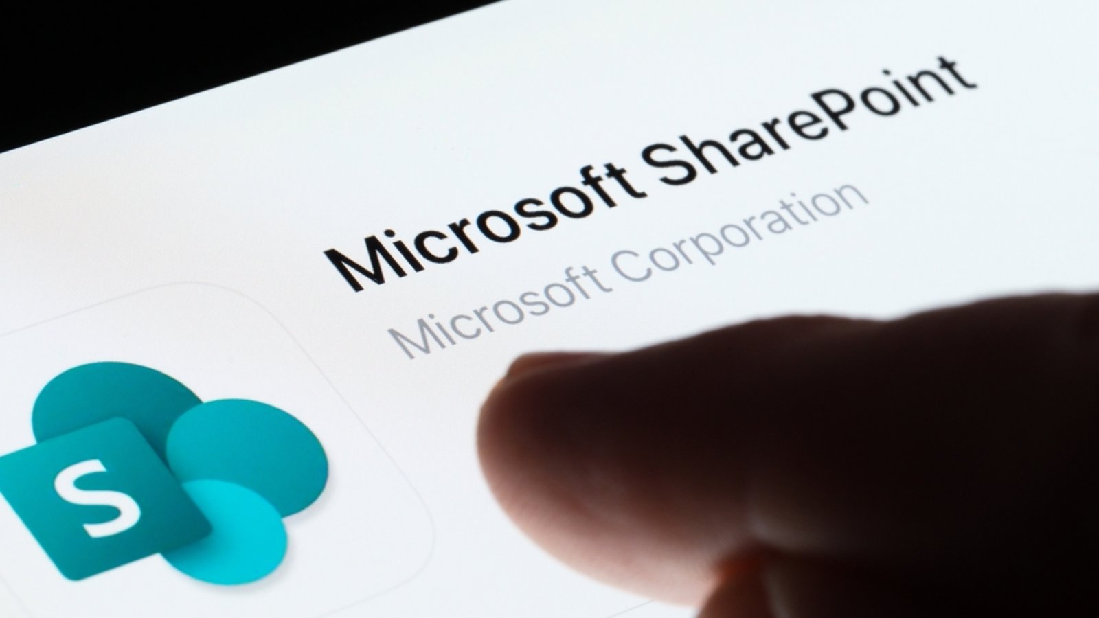 Bei Microsoft SharePoint wurde eine Sicherheitslücke entdeckt.Foto: Ascannio / shutterstock.com