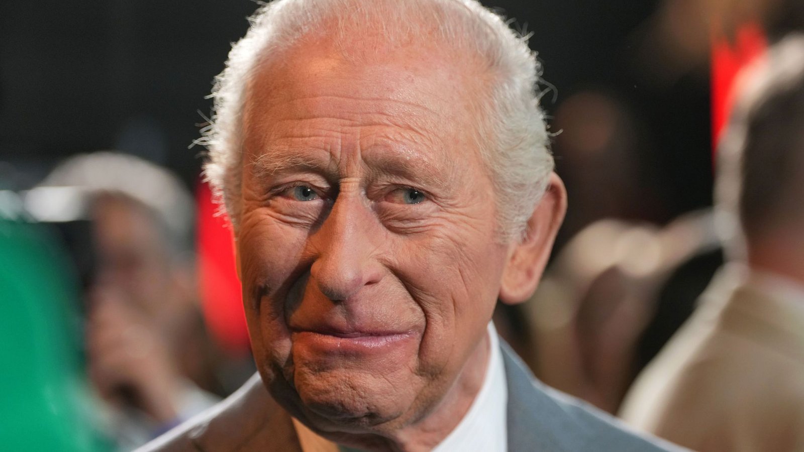 Großbritanniens König Charles III. Ein britischer Radiosender hat ihn fälschlicherweise für tot erklärt (Archivfoto).Foto: Kin Cheung/Pool AP/AP/dpa/Kin Cheung Großbritanniens König Charles III. Ein britischer Radiosender hat ihn fälschlicherweise für tot erklärt (Archivfoto).Foto: Kin Cheung/Pool AP/AP/dpa/Kin Cheung