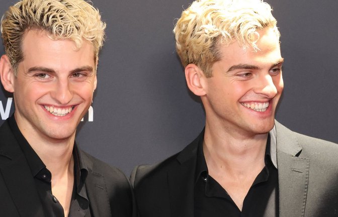Wer ist wer? Julian und Luka Cidic<span class='image-autor'>Foto: IMAGO/Lackovic/IMAGO/Mladen Lackovic</span>