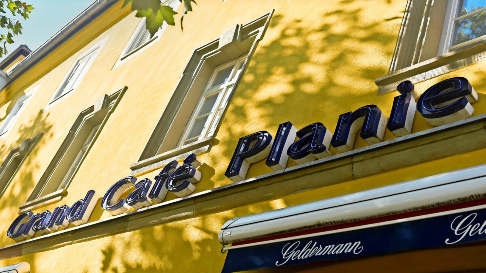 Das Grand Café Planie am Karlsplatz in Stuttgart wurde 2020 geschlossen.Foto: Lichtgut/Max Kovalenko Das Grand Café Planie am Karlsplatz in Stuttgart wurde 2020 geschlossen.Foto: Lichtgut/Max Kovalenko
