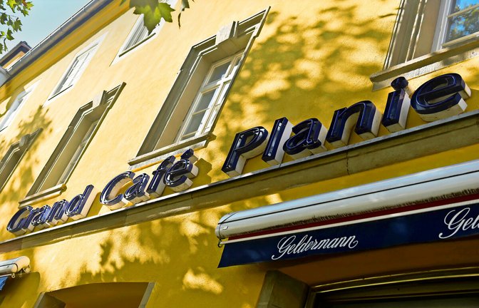 Das Grand Café Planie am Karlsplatz in Stuttgart wurde 2020 geschlossen.<span class='image-autor'>Foto: Lichtgut/Max Kovalenko</span>