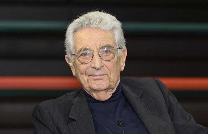 Gerhart Baum war bei Markus Lanz – und zeigte sich tief besorgt. (Archivbild)<span class='image-autor'>Foto: IMAGO/teutopress/IMAGO/teutopress GmbH</span>