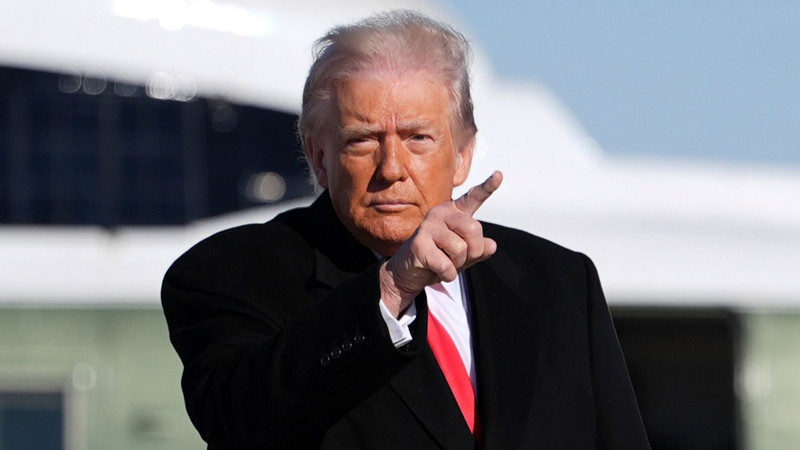 Der Bundesstaat Minnesota hat Klage gegen die Regierung von Präsident Donald Trump eingereicht (Archivfoto).Foto: Evan Vucci/AP/dpa/Evan Vucci Der Bundesstaat Minnesota hat Klage gegen die Regierung von Präsident Donald Trump eingereicht (Archivfoto).Foto: Evan Vucci/AP/dpa/Evan Vucci