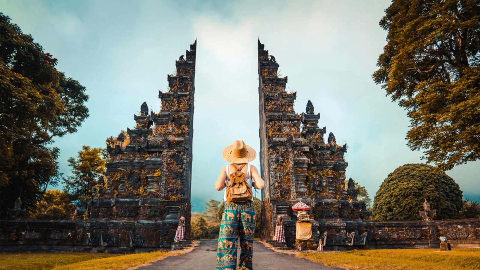 Beliebtes Ziel für eine große Reise: Die Insel Bali in Indonesien.Foto: DavideAngelini / shutterstock.com Beliebtes Ziel für eine große Reise: Die Insel Bali in Indonesien.Foto: DavideAngelini / shutterstock.com