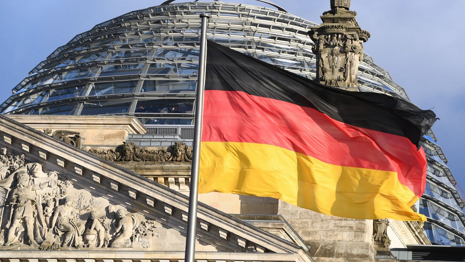 Die Bundesregierung plant vorerst keine Anerkennung (Symbolbild).Foto: Soeren Stache/dpa/Soeren Stache Die Bundesregierung plant vorerst keine Anerkennung (Symbolbild).Foto: Soeren Stache/dpa/Soeren Stache