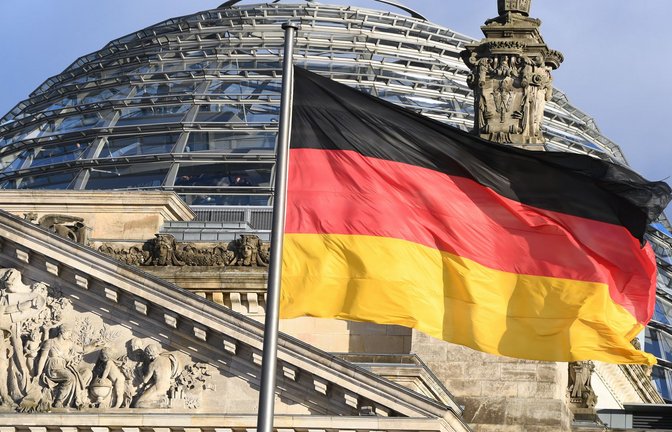 Die Bundesregierung plant vorerst keine Anerkennung (Symbolbild).<span class='image-autor'>Foto: Soeren Stache/dpa/Soeren Stache</span>